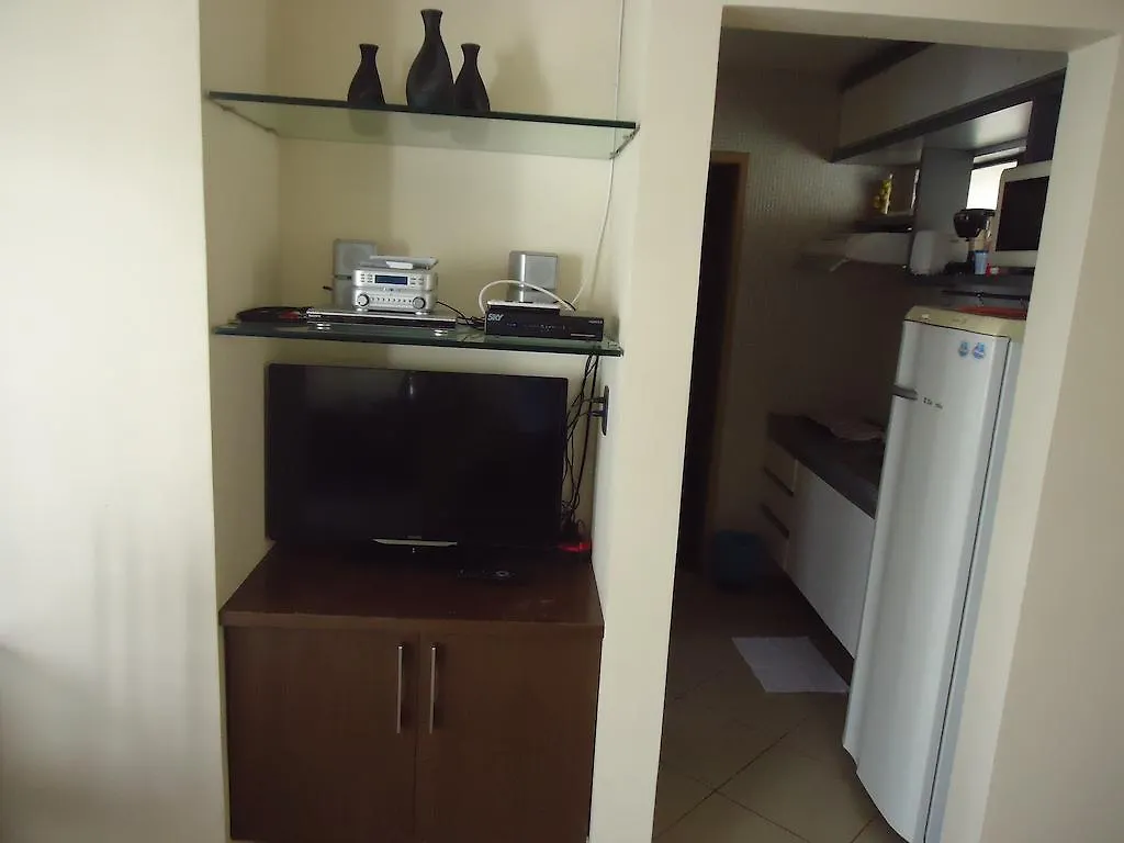 Portal Dos Navegantes Apartment Ресифи