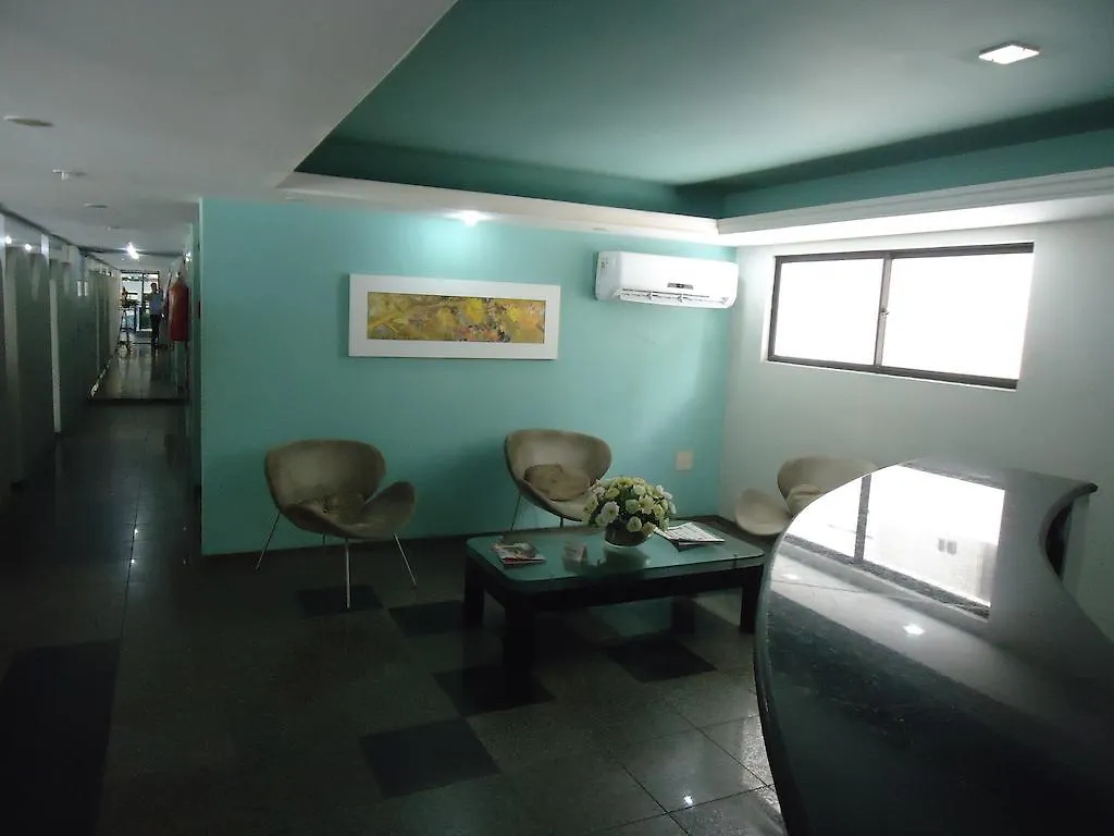 Portal Dos Navegantes Apartment Ресифи Бразилия