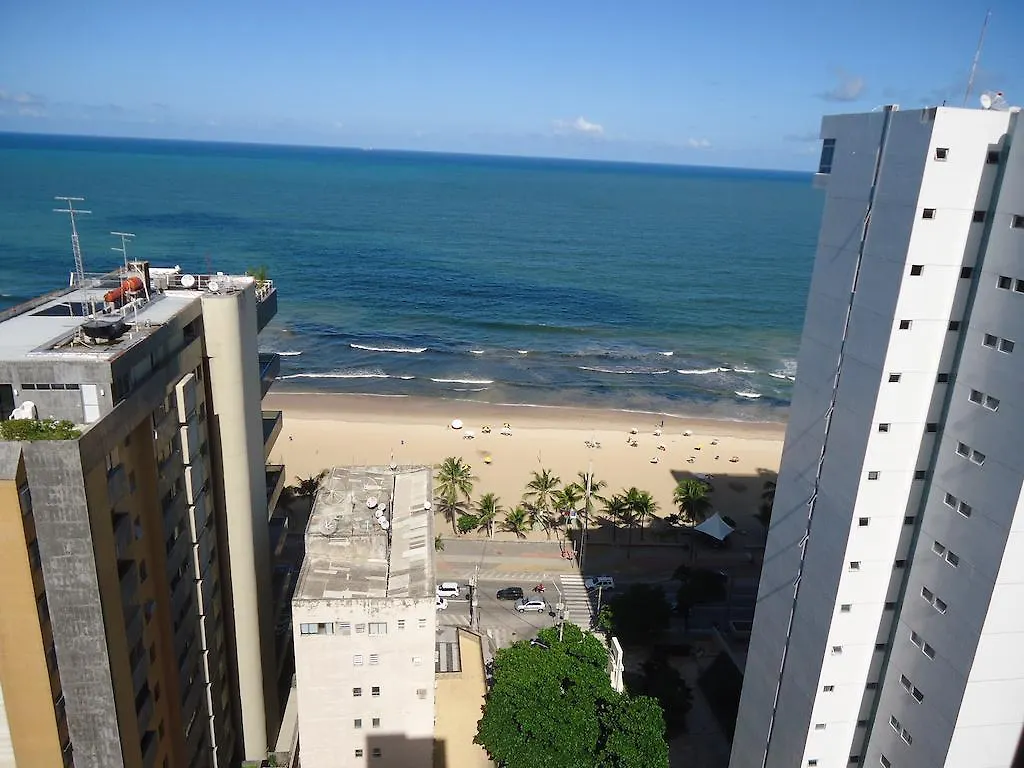 Portal Dos Navegantes Apartment Ресифи Бразилия