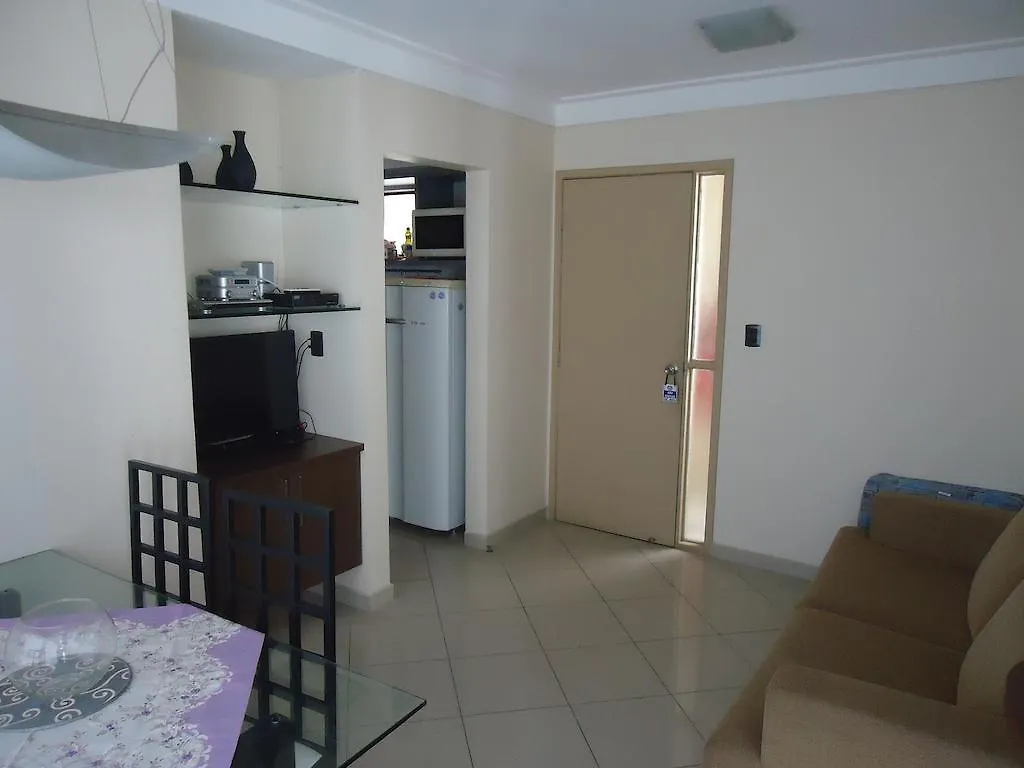 Portal Dos Navegantes Apartment Ресифи