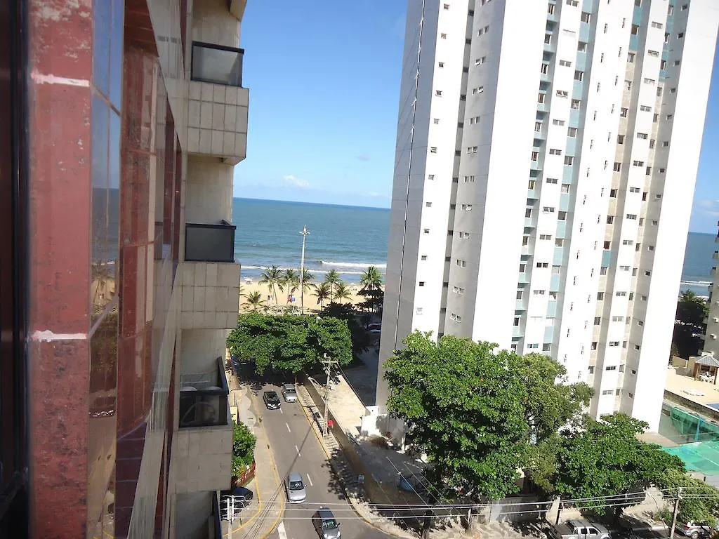 Portal Dos Navegantes Apartment Ресифи