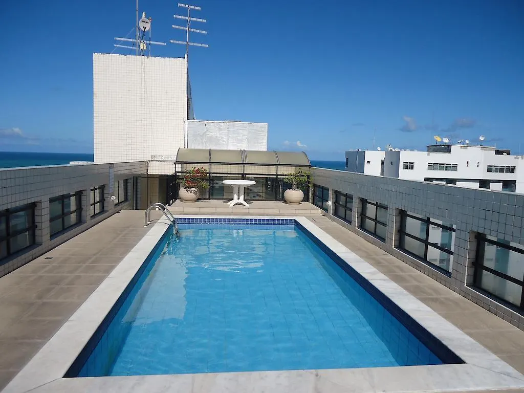 Portal Dos Navegantes Apartment Ресифи Бразилия